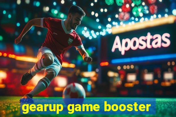 gearup game booster